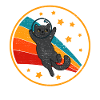 Bombay Cat Space Cat