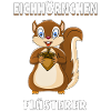 EICHHÖRNCHEN FLÜSTERER