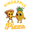 Pineapple Belongs On Pizza