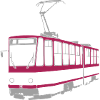 Erfurt tram