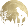 Aachen Cathedral Moon Bahkauv