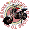 Monkeybike