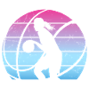Idée cadeau Basketball Girl