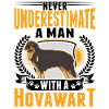 Hovawart Man