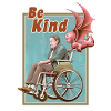 BE KIND
