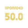 Drôle de 50 ans Blague 50e anniversaire Gag Idée Jeu de mots