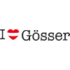 I love Gösser