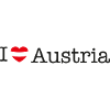 I love Austria