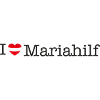 I love Mariahilf