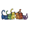 Rainbow Cats