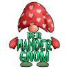 Wandern Wanderer Der Wander Gnom