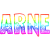 arne rs rainbow