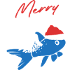Merry Fishmas