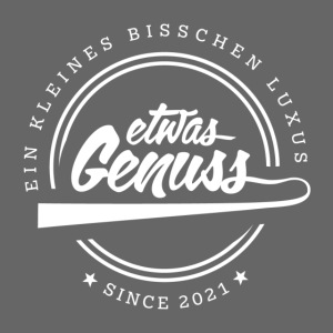 Logo EtwasGenuss Weiss