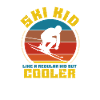 Ski child
