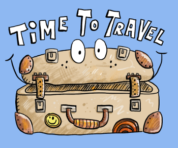 Time To Travel : L'Appel de l'Aventure