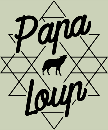 Papa Loup : Le Chef de Meute
