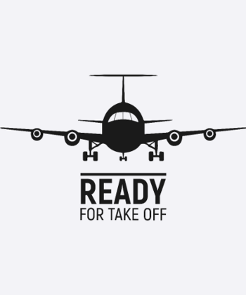 Ready ForTake Off