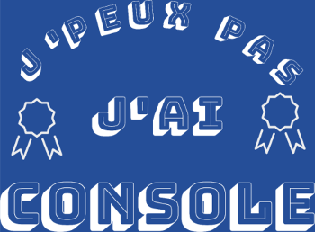 J'Peux Pas J'Ai Console : T-Shirt Humour Gamer