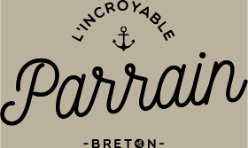 Motif T-Shirt 'L'Incroyable Parrain Breton' - Fier de ses Racines à imprimer
