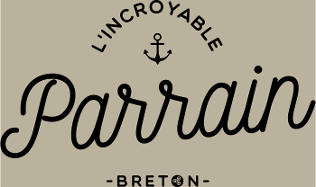 T-Shirt 'L'Incroyable Parrain Breton' - Fier de ses Racines