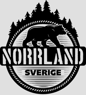 Porte le Norrland : Fierté Suédoise