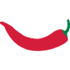 Chili, Chilischote
