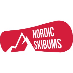Nordic skibums snowboard