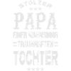 STOLZER PAPA EINER TOCHTER