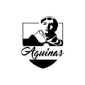 Aquinas logo sans
