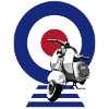 Mod Target Scooter