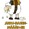 Akku-Rasen-Määäh-er