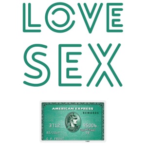 LOVE_SEX_AMERICAN_EXPRESS