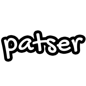 Patser - Basic White