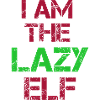 Lazy Elf