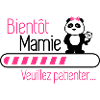 Bientôt mamie - Future grand-mère