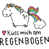 Kü mich am Regenbogen