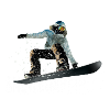 snowboarding