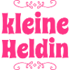 Kleine Heldin
