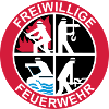 Freiwillige Feuerwehr Logo 3farbig