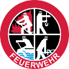 Feuerwehr Logo 3farbig