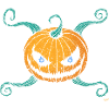 Pumpkin Cross