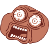Screaming Potato