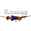 New slackline trick - crazy slackliner