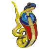 Cobra Ancient Egypt Deity