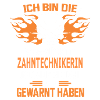 ZAHNTECHNIKERIN