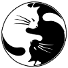 Yin yang chat