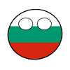 Countryball Country Homeland Bulgaria
