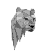Panther Leopard Geschenk Geschenkidee