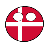 Countryball Country Home Denmark